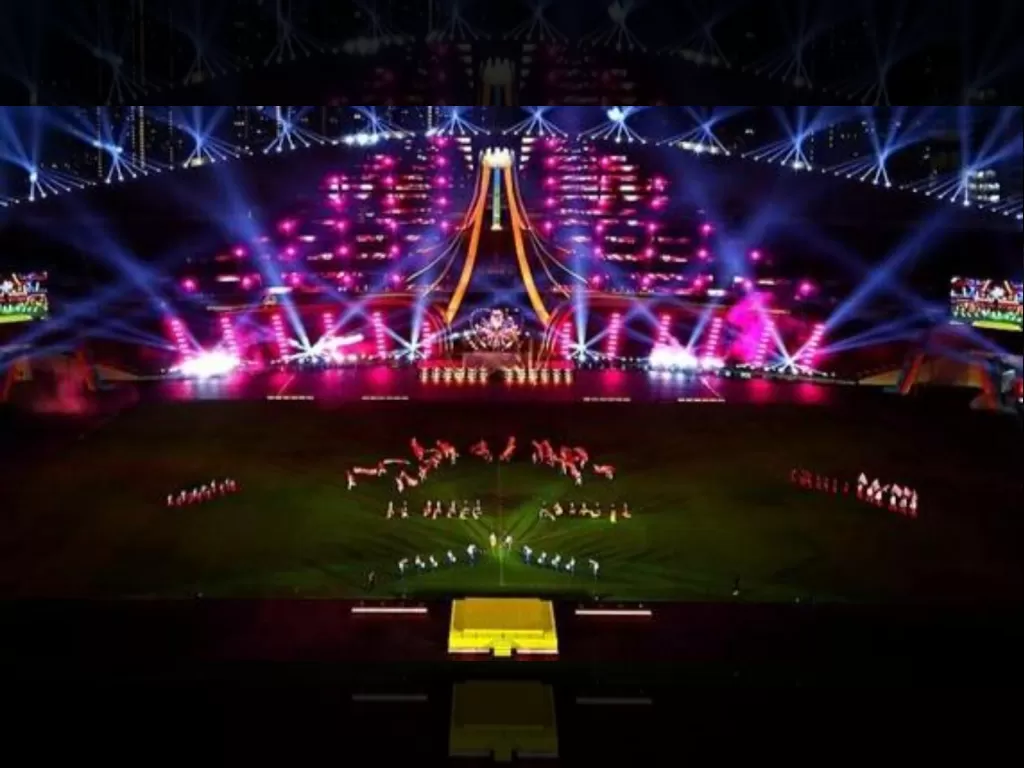 Indonesia Pecah Rekor SEA Games! Nomor 2 Terbaik 30 Tahun Tanpa Jadi Tuan Rumah